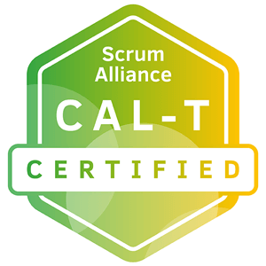 Zertifizierung - Scrum Alliance - CAL-T - Digitale Transformation - Silpion
