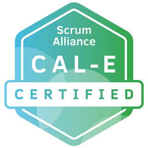 Zertifizierung - Scrum Alliance - CAL-E - Digitale Transformation - Silpion
