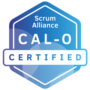 Zertifizierung - Scrum Alliance - CAL-O - Digitale Transformation - Silpion