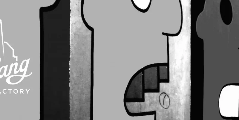 Banner der Erlang Factory Lite mit Erlang-Logo