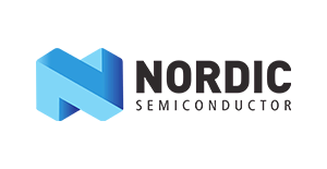 Logo Nordic Semiconductor