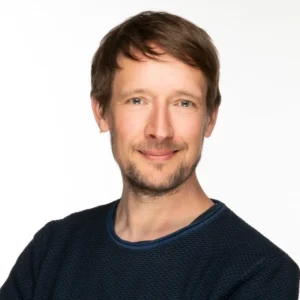 Porträt von Jan Schuhfuß