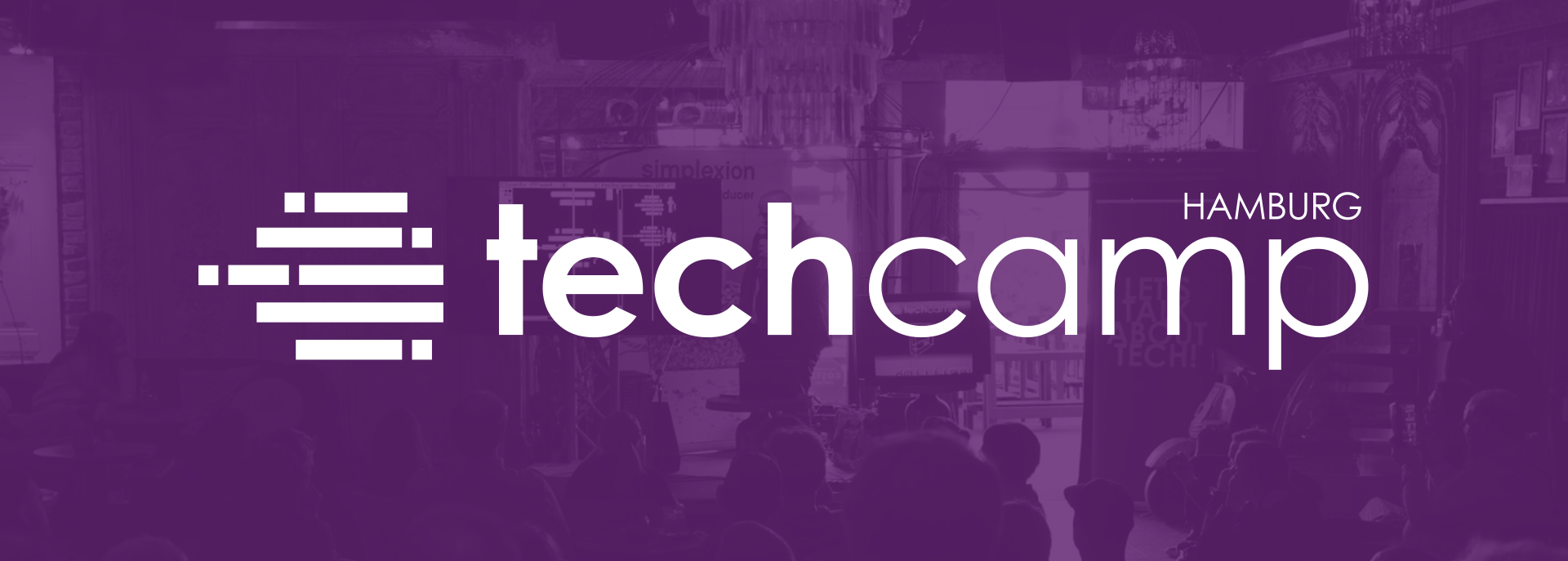 Logo techcamp Hamburg