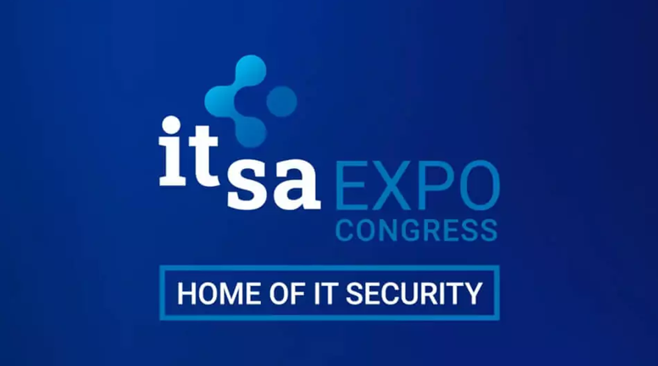 Logo it-sa Expo & Congress – Home of IT Security