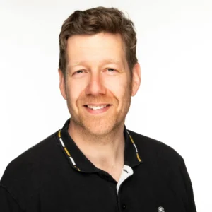 Porträt von Jan Castenow