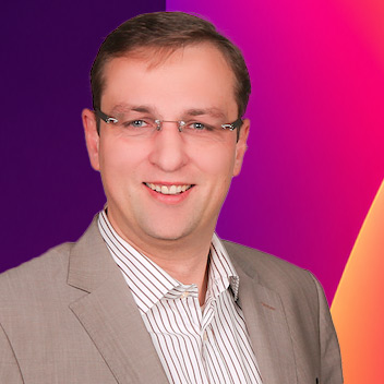 Porträt von Markus Wenzel